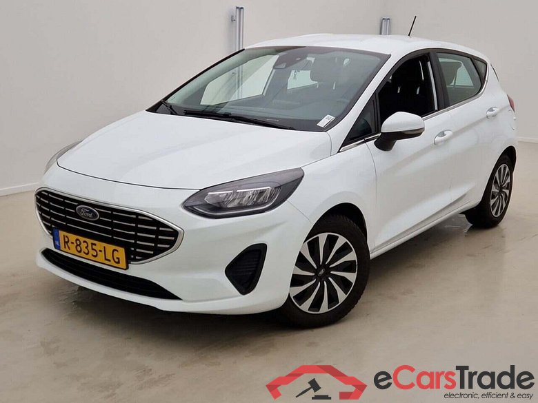 FORD Fiesta 1.0 EcoB.Hy. Titanium