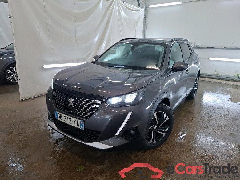 2008 Allure Business 1.2 PureTech 130CV BVM6 E6d #1