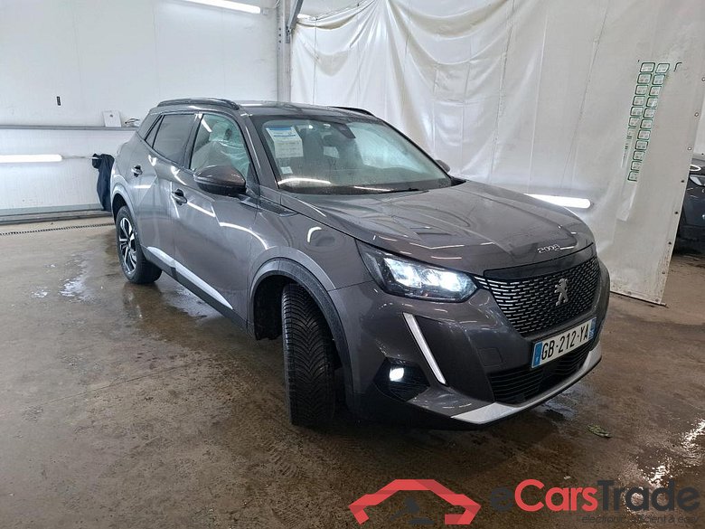 2008 Allure Business 1.2 PureTech 130CV BVM6 E6d #4