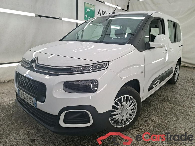 Berlingo Feel M 1.5 BlueHDi 100CV BVM5 E6dT #1