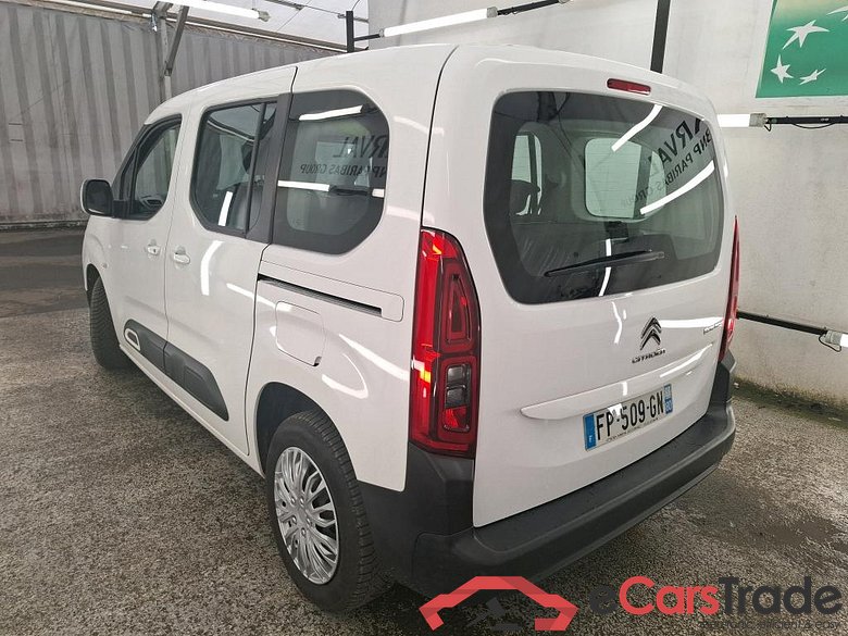 Berlingo Feel M 1.5 BlueHDi 100CV BVM5 E6dT #2