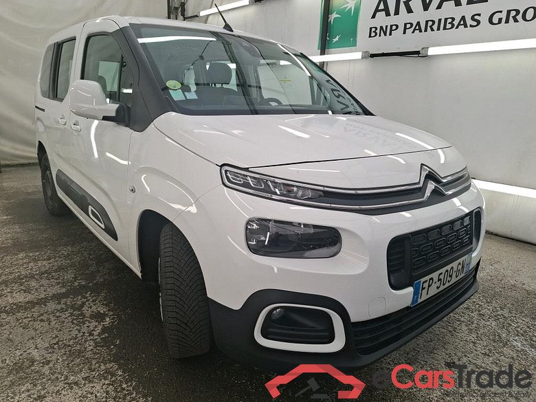 Berlingo Feel M 1.5 BlueHDi 100CV BVM5 E6dT #4