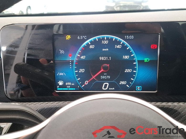 MERCEDES-BENZ Classe A Berline / 2018 / 4P / Berline A 180 d Style Line #6