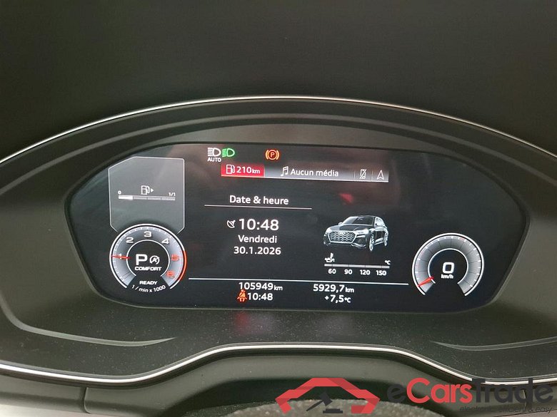 AUDI Q5 Sportback / 2020 / 5P / SUV 40 TDI 204 QTT S TRONIC 7 S LINE #6