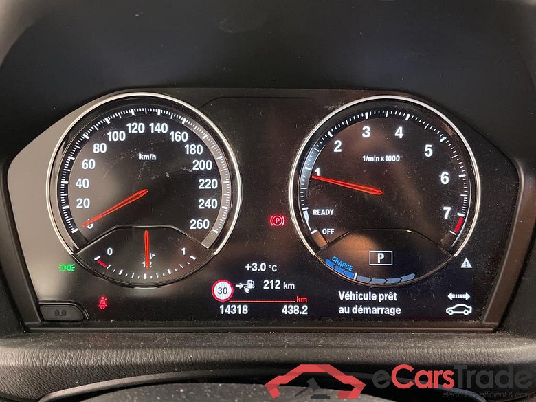 BMW X2 / 2017 / 5P / SUV xDrive25e Business Design BVA6 #6