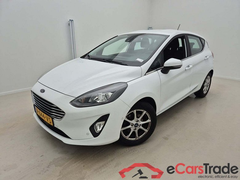 FORD Fiesta 1.0 EcoB. Titanium