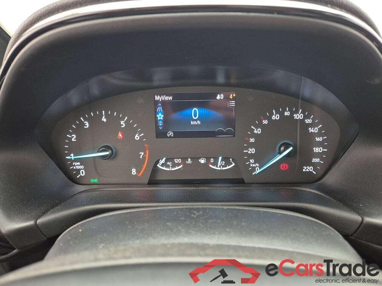 FORD Fiesta 1.0 EcoB. Titanium #4