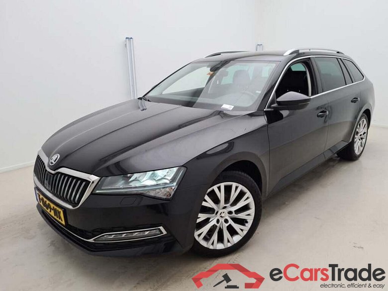 SKODA Superb Combi 1.5 TSI ACT Business Edition P #1
