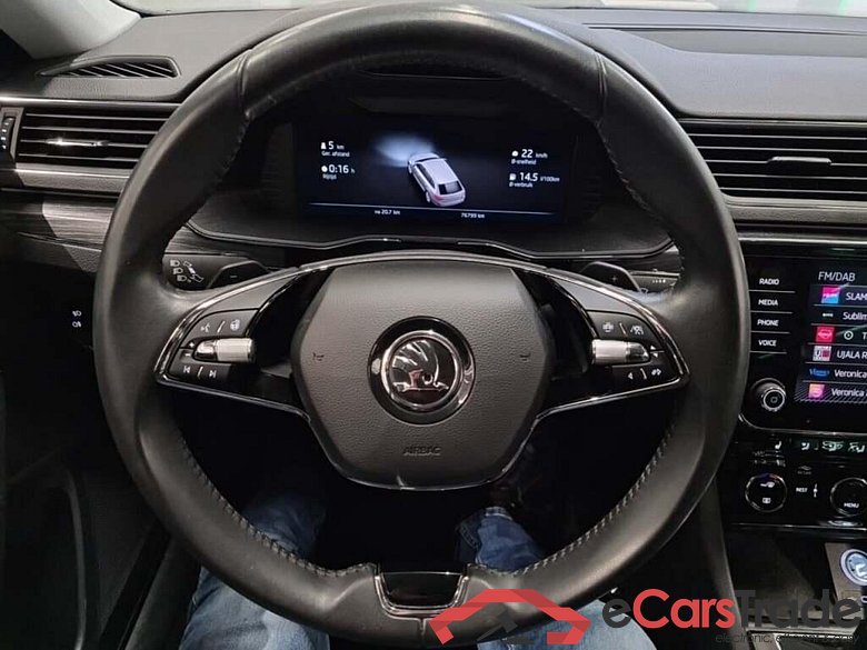 SKODA Superb Combi 1.5 TSI ACT Business Edition P #6