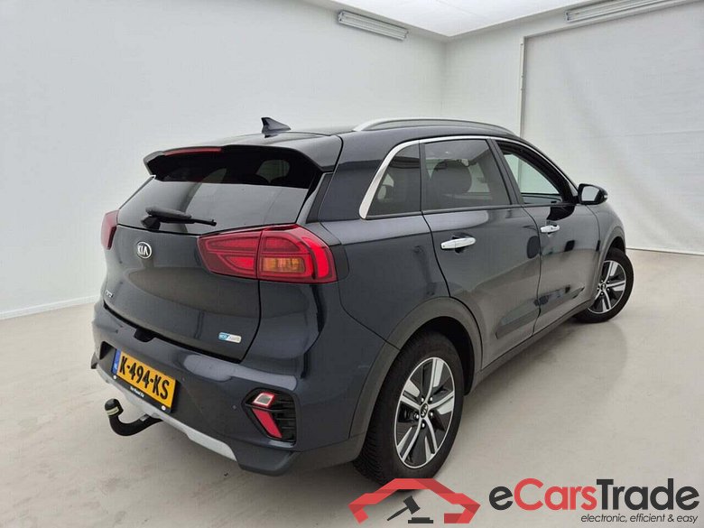 KIA Niro 1.6 GDi Hybrid DynamicPlusLine #2
