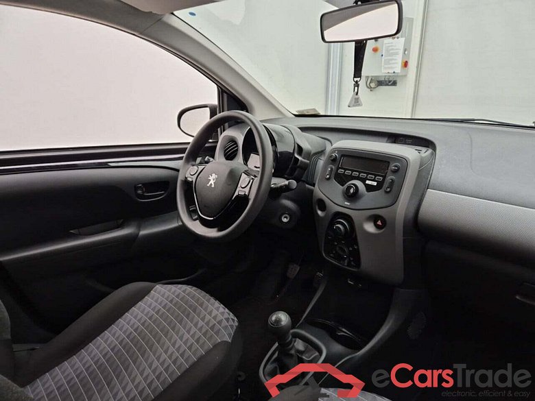 PEUGEOT 108 1.0 e-VTi Active #3