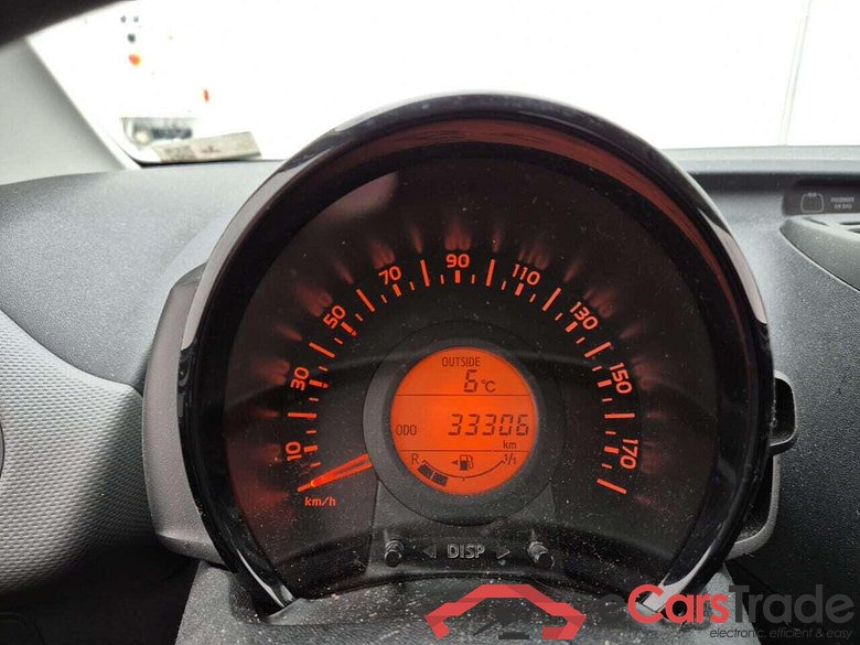 PEUGEOT 108 1.0 e-VTi Active #4