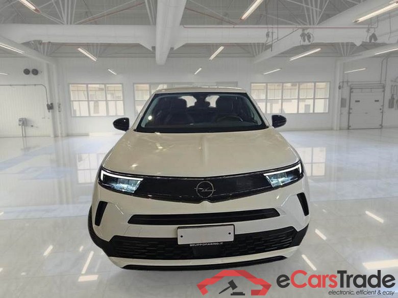 OPEL MOKKA / 2020 / 5P / SUV 1.2 T 100CV EDITION MT6 #6