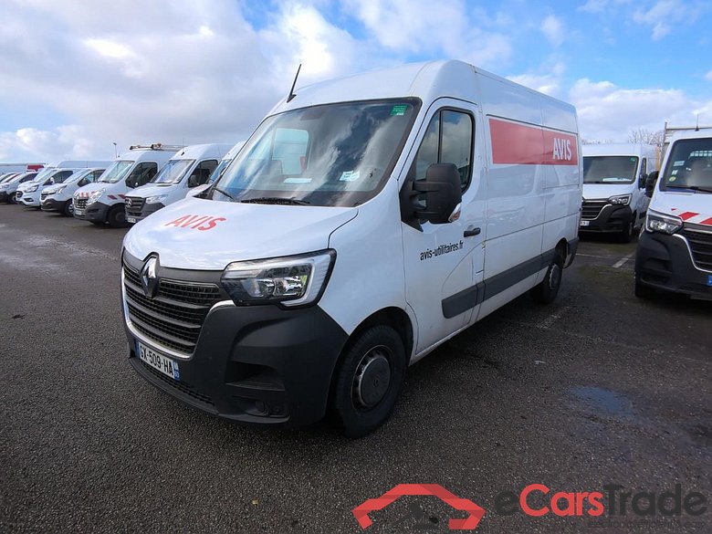 MASTER FG TRACTION CONFORT F3500 L2H2 DCI 135 RSK