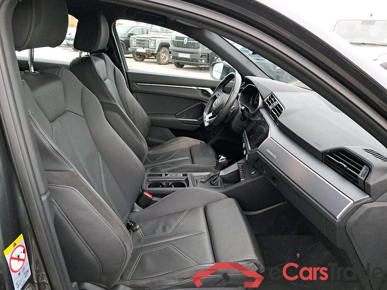 AUDI Q3 Sportback / 2019 / 5P / todoterreno 40 TDI 140kW S tronic Quattro S Line #6