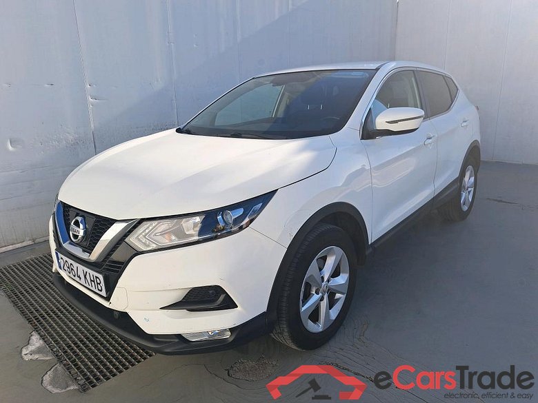NISSAN QASHQAI 5p 2G berlina con portón dCi 81 kW (110 CV) ACENTA #1
