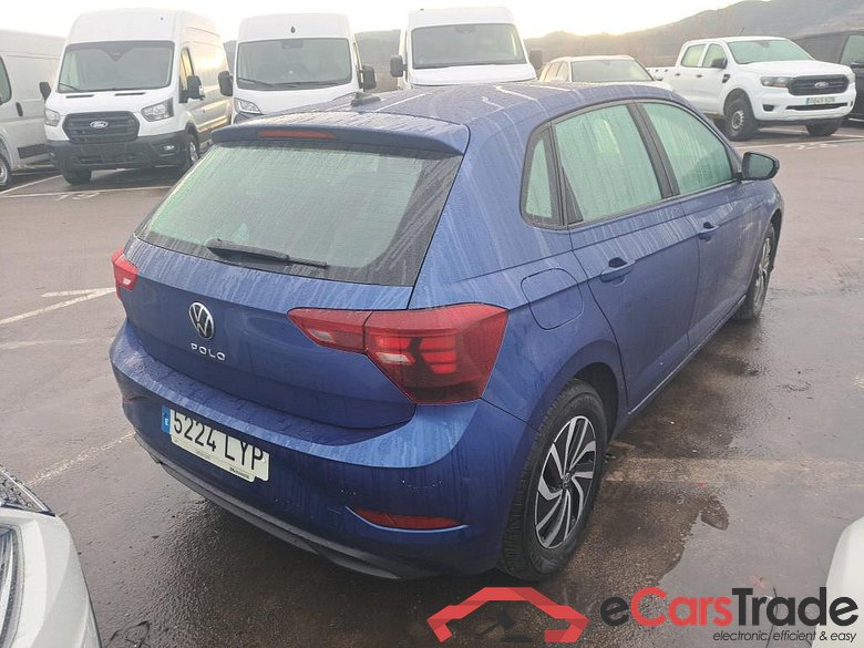 VOLKSWAGEN Polo / 2021 / 5P / berlina con portón Life 1.0 TSI 70kW (95CV) DSG #2