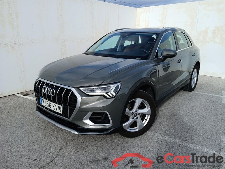 AUDI Q3 / 2018 / 5P / todoterreno 40 TFSI 140kW S tronic Quattro Advanced