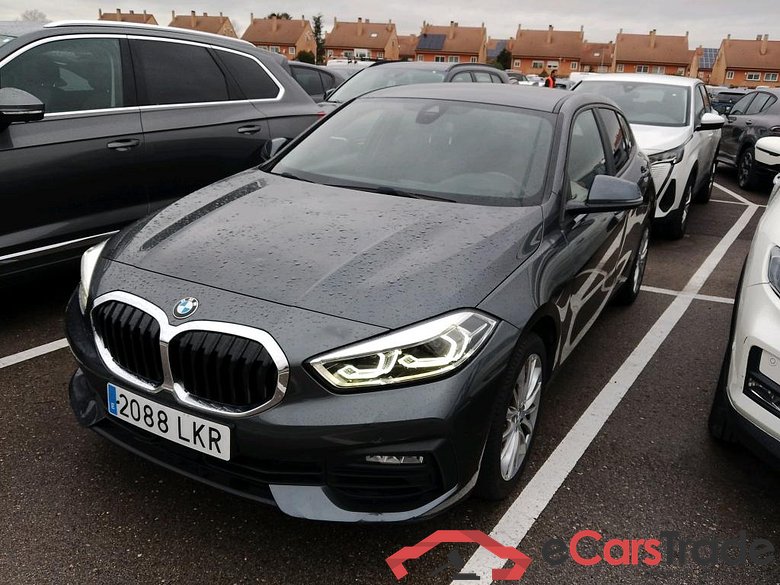 BMW Serie 1 / 2019 / 5P / berlina con portón 118i