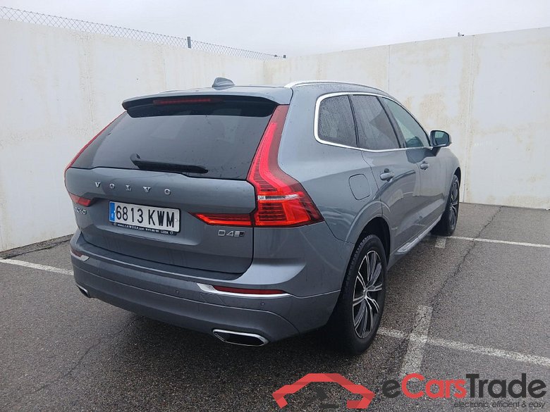 VOLVO XC60 / 2017 / 5P / todoterreno 2.0 D4 AWD Inscription Auto #2
