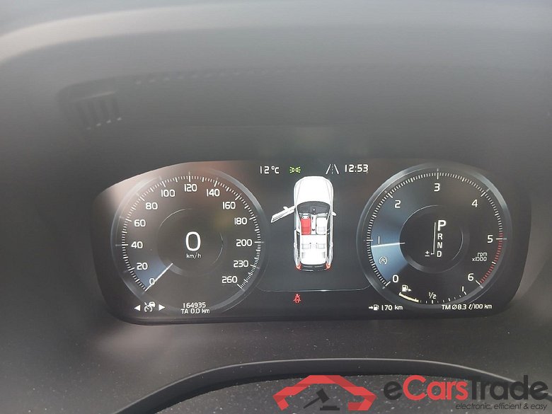 VOLVO XC60 / 2017 / 5P / todoterreno 2.0 D4 AWD Inscription Auto #4