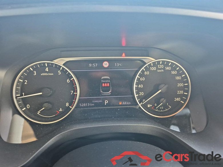 NISSAN QASHQAI / 2021 / 5P / todoterreno DIG-T 116kW (158CV) mHEV Xtronic Acenta (AC8) #4