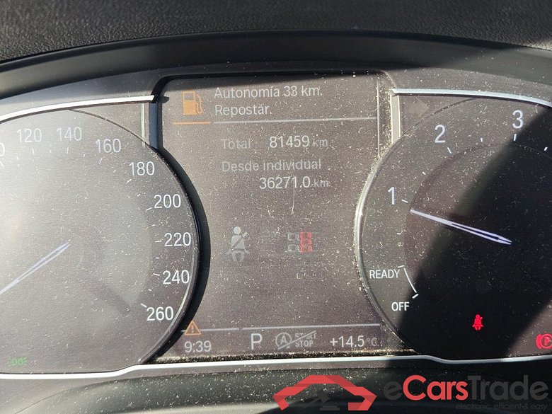 BMW X3 / 2021 / 5P / todoterreno xDrive20d #5