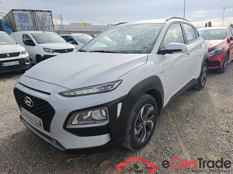HYUNDAI Kona / 2017 / 5P / todoterreno 1.6 GDI HEV Klass DCT #1