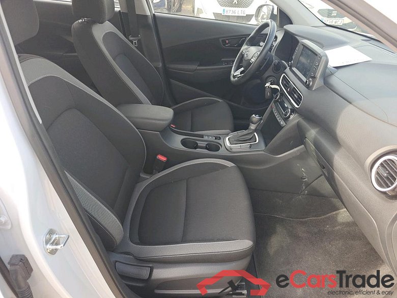 HYUNDAI Kona / 2017 / 5P / todoterreno 1.6 GDI HEV Klass DCT #6