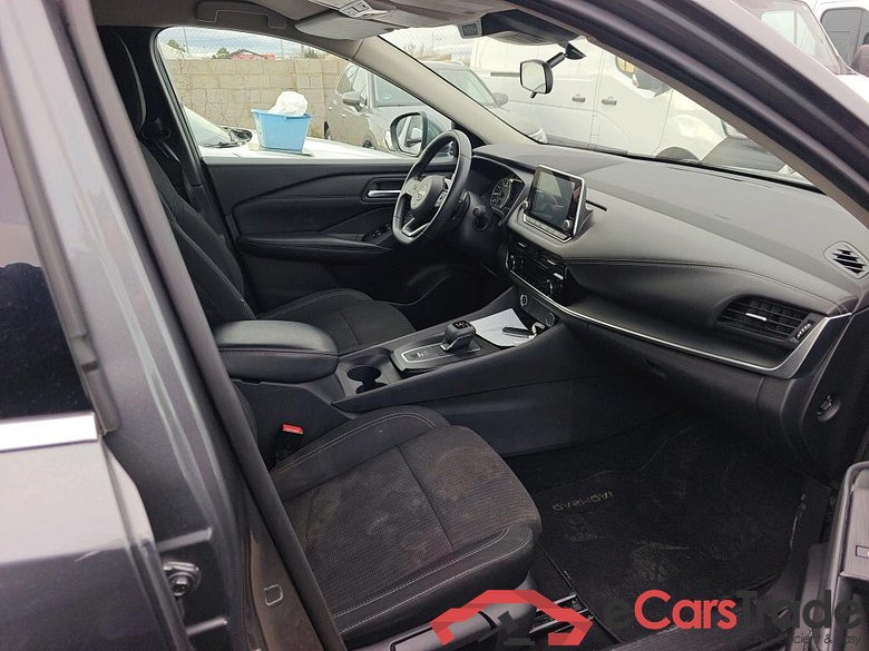 NISSAN QASHQAI / 2021 / 5P / todoterreno DIG-T 116kW (158CV) mHEV Xtronic Acenta (AC9) #6