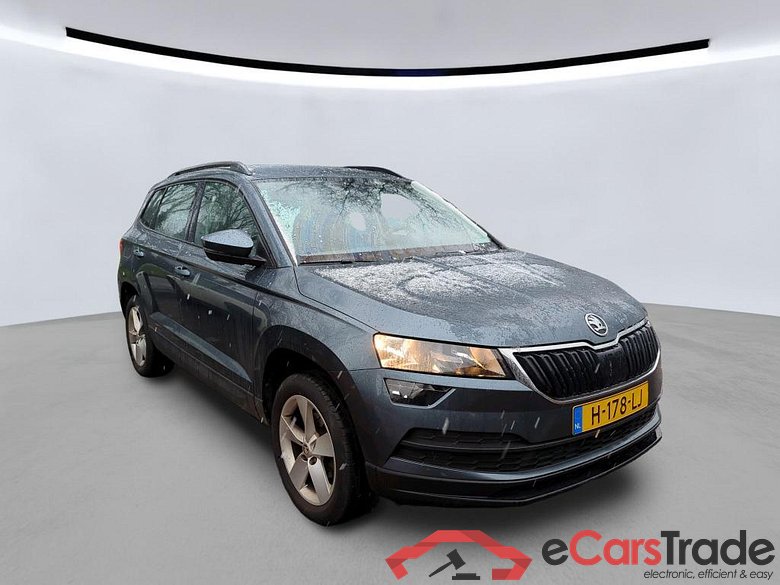 SKODA Karoq 85 kW #4