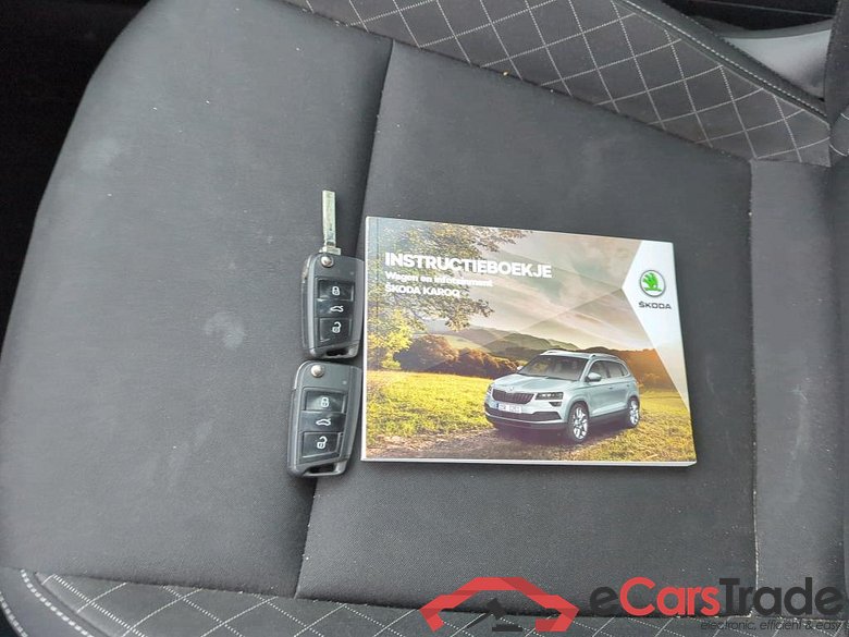 SKODA Karoq 85 kW #6