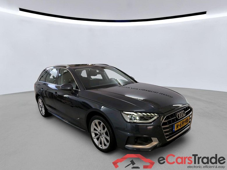 AUDI A4 Avant 110 kW #5