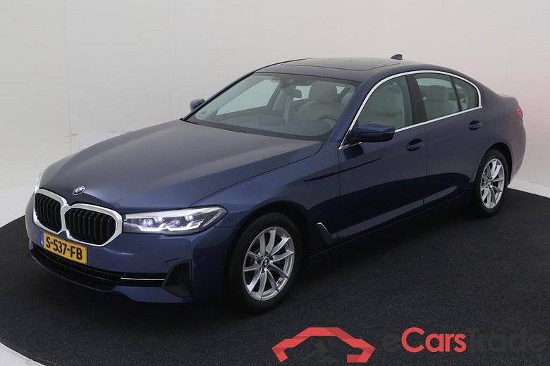 BMW 5-serie 135 kW #1