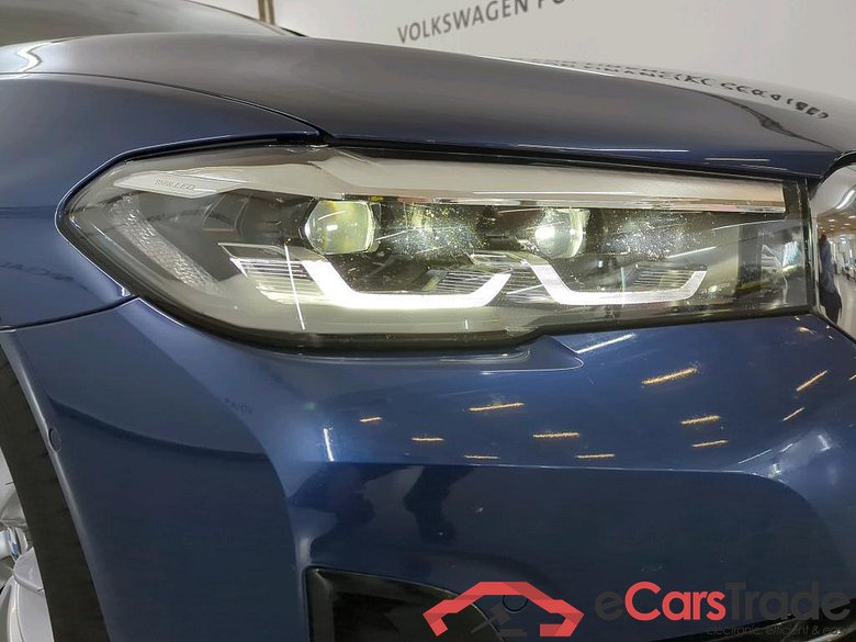 BMW 5-serie 135 kW #4