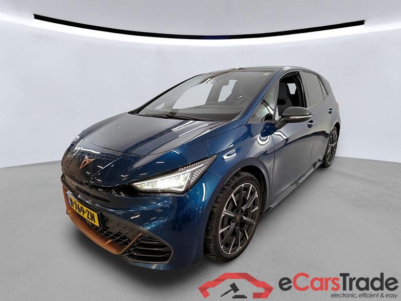 CUPRA Born 170 kW #1