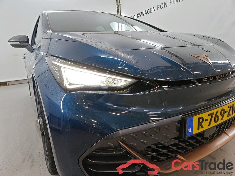 CUPRA Born 170 kW #4