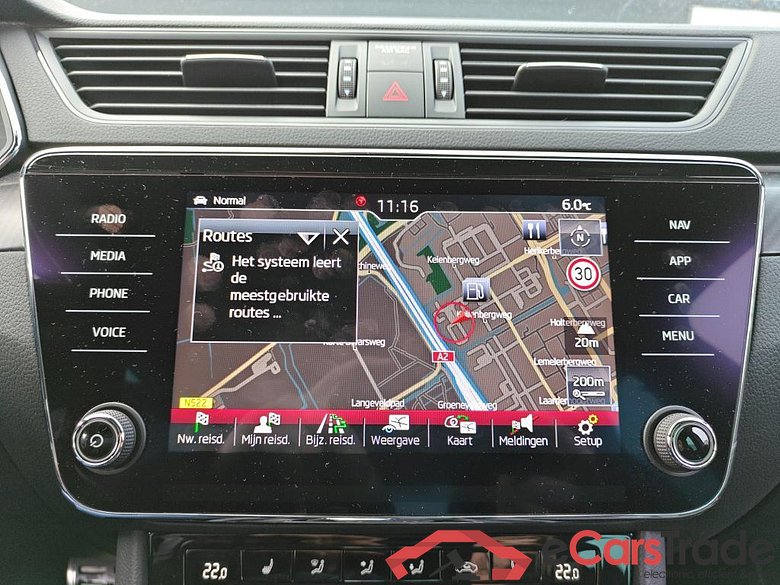 SKODA Superb 110 kW #2