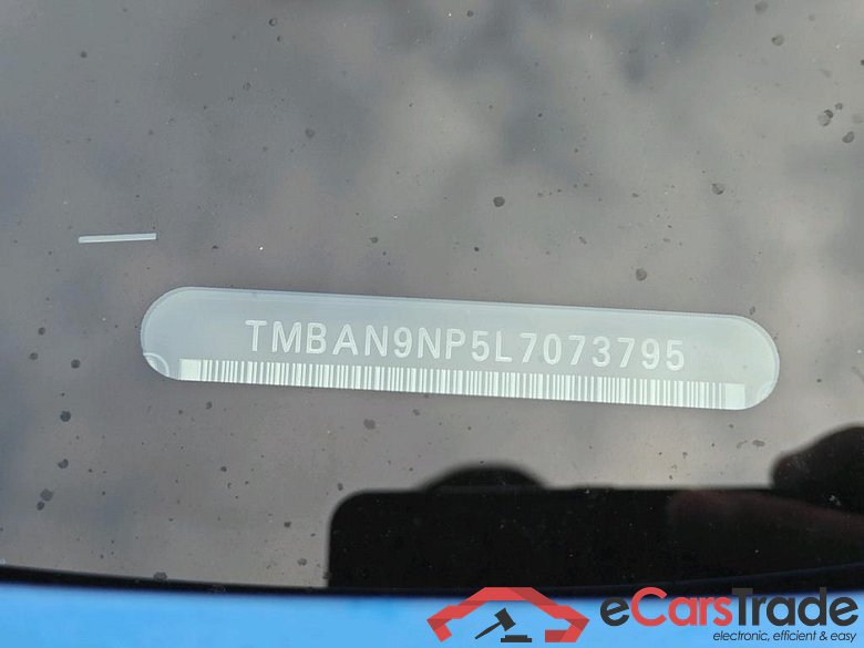 SKODA Superb 110 kW #3