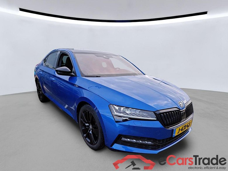 SKODA Superb 110 kW #5