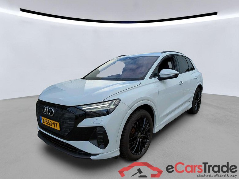 AUDI Q4 e-tron 210 kW