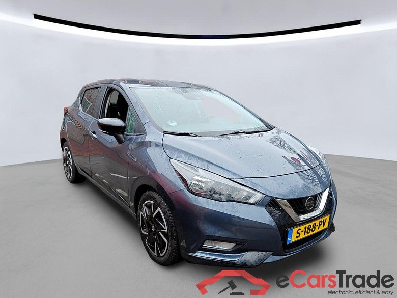 NISSAN MICRA 68 kW #4