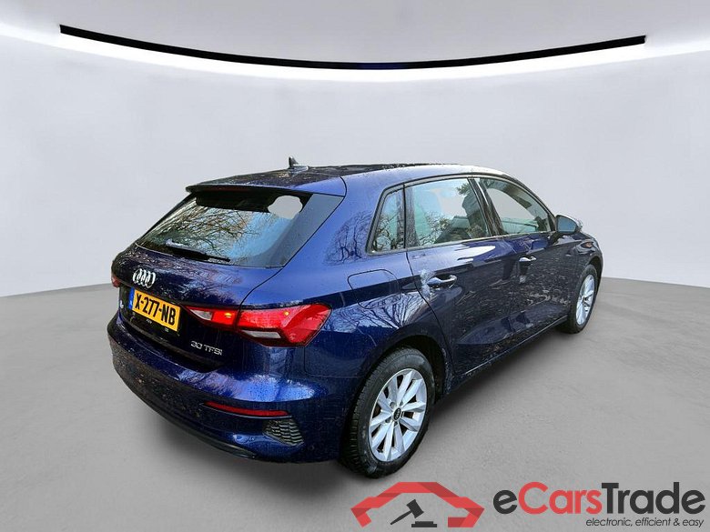 AUDI A3 Sportback 81 kW #5