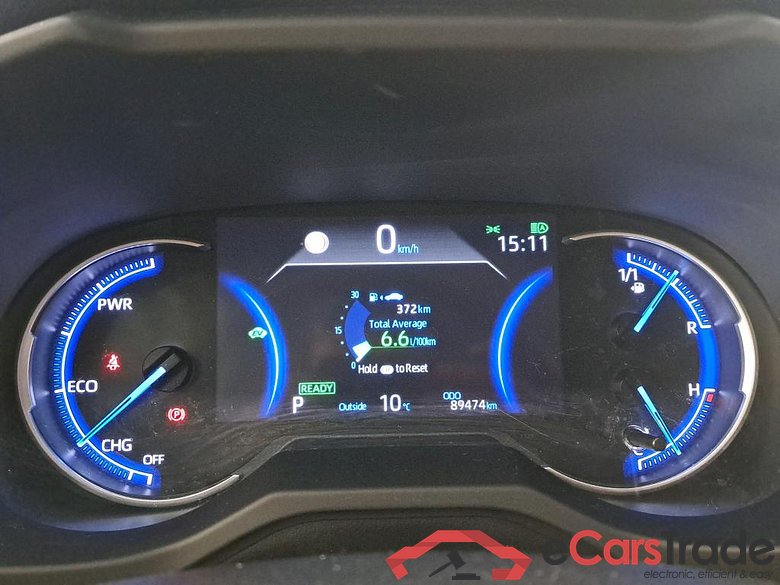 TOYOTA RAV4 Hybride  2018  5P  SUV AWD Dynamic Business #5