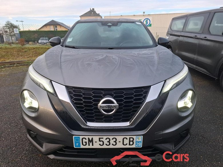 NISSAN Juke / 2019 / 5P / Crossover DIG-T 114 BVM6 Business Edition
