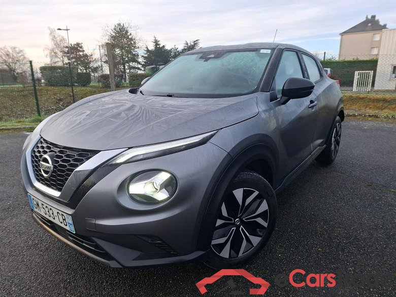 NISSAN Juke / 2019 / 5P / Crossover DIG-T 114 BVM6 Business Edition #2
