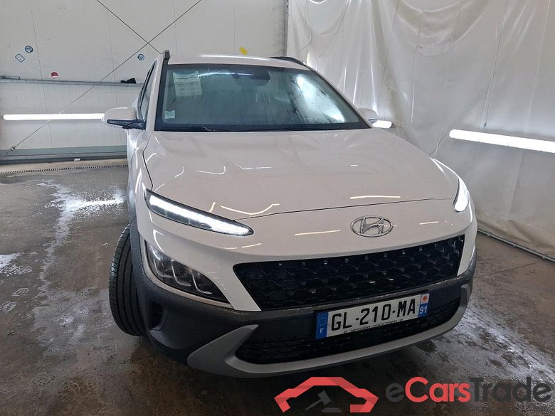 HYUNDAI Kona / 2020 / 5P / SUV 1.6 HYBRID 141 EXECUTIVE HEV #4