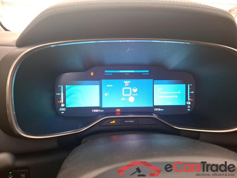 CITROEN C5 Aircross / 2018 / 5P / SUV Hybrid 225 ë-EAT8 Shine Pack #6