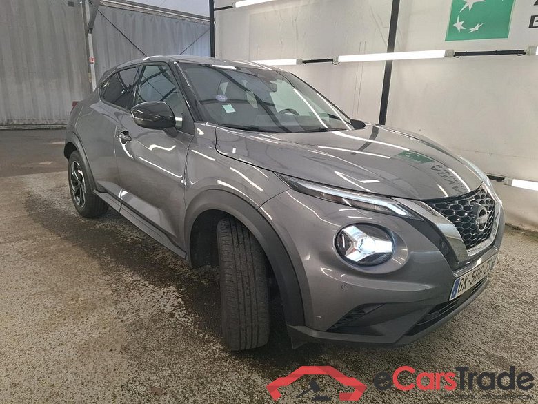 NISSAN Juke / 2019 / 5P / Crossover DIG-T 114 DCT Business+ OPERATION STOCK #4