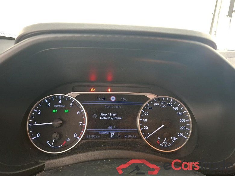 NISSAN Juke / 2019 / 5P / Crossover DIG-T 114 DCT Business+ OPERATION STOCK #6